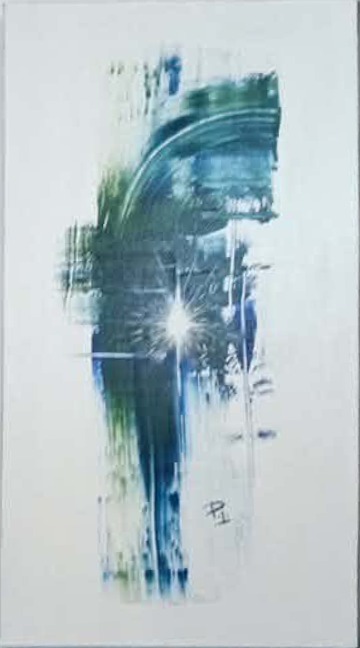 Point de bascule, œuvre de Pascale Turcotte-Grégoire