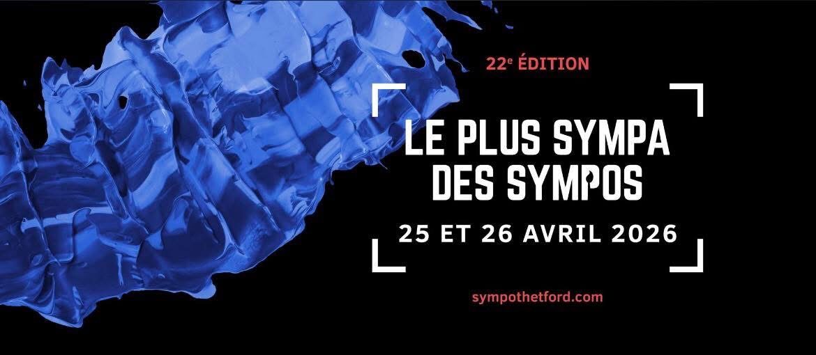 Souvenir du Symposium de Thetford 2026, photo 2